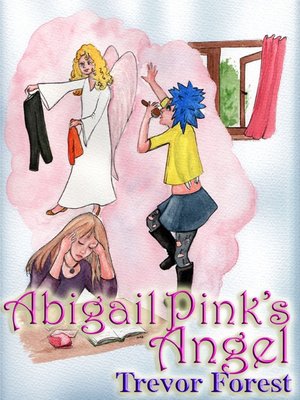 cover image of Abigail Pink's Angel